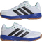 adidas Performance Stabil Hallenschuhe Kinder 01F7 - ftwwht/cblack/lucblu 34