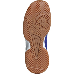 adidas Performance Stabil Hallenschuhe Kinder AETB - lucblu/ftwwht/luclem 32