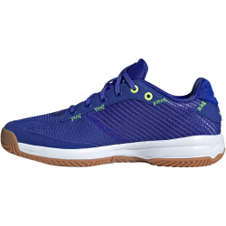 adidas Performance Stabil Hallenschuhe Kinder AETB - lucblu/ftwwht/luclem 32