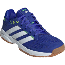 adidas Performance Stabil Hallenschuhe Kinder AETB - lucblu/ftwwht/luclem 32