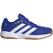 adidas Performance Stabil Hallenschuhe Kinder AETB - lucblu/ftwwht/luclem 32