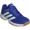adidas Performance Stabil Hallenschuhe Kinder AETB - lucblu/ftwwht/luclem 32