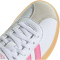 adidas Sportswear VL Court 3.0 Sneaker Kinder 01F7 - ftwwht/blipnk/alumin 28
