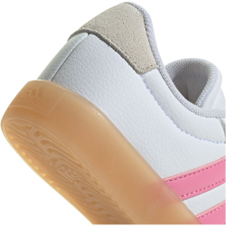 adidas Sportswear VL Court 3.0 Sneaker Kinder 01F7 - ftwwht/blipnk/alumin 30