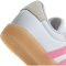 adidas Sportswear VL Court 3.0 Sneaker Kinder 01F7 - ftwwht/blipnk/alumin 30
