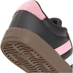 adidas Sportswear VL Court 3.0 Sneaker Kinder A0QM - cblack/trupnk/ftwwht 30