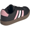 adidas Sportswear VL Court 3.0 Sneaker Kinder A0QM - cblack/trupnk/ftwwht 30