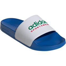 adidas Sportswear adilette Shower Badelatschen Herren 56F0 - brigroyal/ftwrwhite/t 39