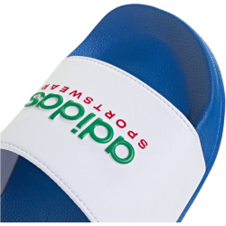 adidas Sportswear adilette Shower Badelatschen Herren 56F0 - brigroyal/ftwrwhite/t 39