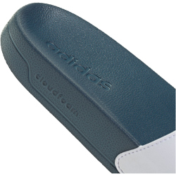 adidas Sportswear adilette Shower Badelatschen Herren 01F7 - ftwrwhite/betsca/tena 37