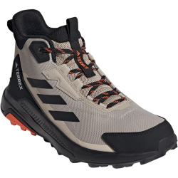 adidas Terrex TERREX Anylander Mid-Top Wanderschuhe Herren AEWN - wonbei/cblack/seimor 42 2/3