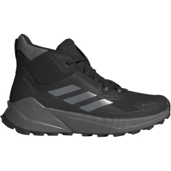 adidas TERREX Trailmaker 2.0 Gore-Tex Mid-Top Wanderschuhe Herren A0QM - cblack/carbon/grefou 42 2/3