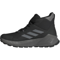 adidas TERREX Trailmaker 2.0 Gore-Tex Mid-Top Wanderschuhe Herren A0QM - cblack/carbon/grefou 42 2/3