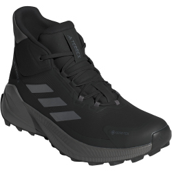 adidas TERREX Trailmaker 2.0 Gore-Tex Mid-Top Wanderschuhe Herren A0QM - cblack/carbon/grefou 42 2/3