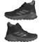 adidas TERREX Trailmaker 2.0 Gore-Tex Mid-Top Wanderschuhe Herren A0QM - cblack/carbon/grefou 42 2/3