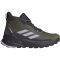 adidas TERREX Trailmaker 2.0 GORE-TEX Mid-Top Wanderschuhe Damen AETE - olistr/sildaw/aurbla 38