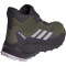 adidas TERREX Trailmaker 2.0 GORE-TEX Mid-Top Wanderschuhe Damen AETE - olistr/sildaw/aurbla 38