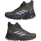 adidas TERREX Trailmaker 2.0 GORE-TEX Mid-Top Wanderschuhe Damen AETE - olistr/sildaw/aurbla 38