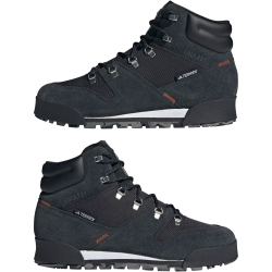 adidas TERREX Snowpitch COLD.RDY Wanderschuhe Herren A0QM - cblack/cblack/seimor 41 1/3