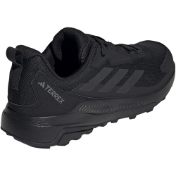 adidas TERREX Anylander Wanderschuhe Herren A0QM - cblack/cblack/grefou 44 2/3
