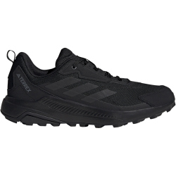 adidas TERREX Anylander Wanderschuhe Herren A0QM - cblack/cblack/grefou 46