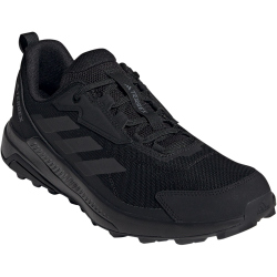adidas TERREX Anylander Wanderschuhe Herren A0QM - cblack/cblack/grefou 46