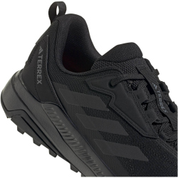 adidas TERREX Anylander Wanderschuhe Herren A0QM - cblack/cblack/grefou 46
