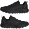 adidas TERREX Anylander Wanderschuhe Herren A0QM - cblack/cblack/grefou 46