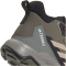 adidas TERREX Anylander Rain.Rdy Mid-Top Wanderschuhe Herren AETE - olistr/wonbei/cblack 44 2/3