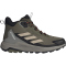 adidas Terrex TERREX Anylander RAIN.RDY Mid-Top Wanderschuhe Herren AETE - olistr/wonbei/cblack 44 2/3