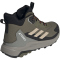 adidas Terrex TERREX Anylander RAIN.RDY Mid-Top Wanderschuhe Herren AETE - olistr/wonbei/cblack 44 2/3