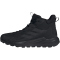 adidas Terrex TERREX Anylander RAIN.RDY Mid-Top Wanderschuhe Herren A0QM - cblack/cblack/grefou 39 1/3