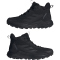 adidas Terrex TERREX Anylander RAIN.RDY Mid-Top Wanderschuhe Herren A0QM - cblack/cblack/grefou 39 1/3