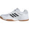 adidas Speedcourt Volleyballschuhe Herren 01F7 - ftwwht/cblack/gum10 40 2/3