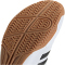 adidas Speedcourt Volleyballschuhe Herren 01F7 - ftwwht/cblack/gum10 40 2/3