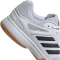 adidas Speedcourt Volleyballschuhe Herren 01F7 - ftwwht/cblack/gum10 40 2/3