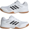 adidas Speedcourt Volleyballschuhe Herren 01F7 - ftwwht/cblack/gum10 40 2/3