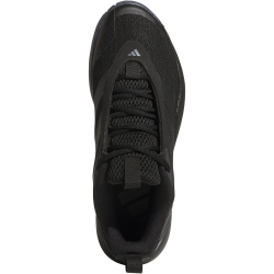 adidas Subzone Front Court Basketballschuhe Herren A0QM - cblack/carbon/cblack 42