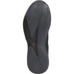adidas Subzone Front Court Basketballschuhe Herren A0QM - cblack/carbon/cblack 42