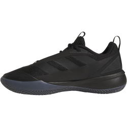 adidas Subzone Front Court Basketballschuhe Herren A0QM - cblack/carbon/cblack 42