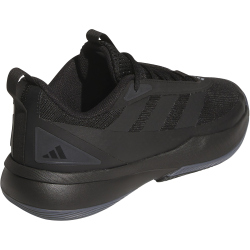 adidas Subzone Front Court Basketballschuhe Herren A0QM - cblack/carbon/cblack 42