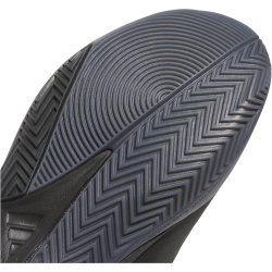 adidas Subzone Front Court Basketballschuhe Herren A0QM - cblack/carbon/cblack 42