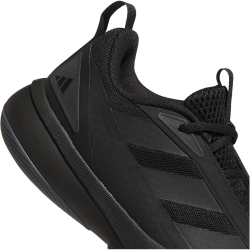 adidas Subzone Front Court Basketballschuhe Herren A0QM - cblack/carbon/cblack 42
