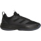 adidas Subzone Front Court Basketballschuhe Herren A0QM - cblack/carbon/cblack 42