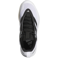 adidas Subzone Front Court Basketballschuhe Herren 01F7 - ftwwht/cblack/ftwwht 44