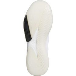 adidas Subzone Front Court Basketballschuhe Herren 01F7 - ftwwht/cblack/ftwwht 44