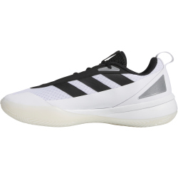 adidas Subzone Front Court Basketballschuhe Herren 01F7 - ftwwht/cblack/ftwwht 44