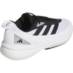 adidas Subzone Front Court Basketballschuhe Herren 01F7 - ftwwht/cblack/ftwwht 44