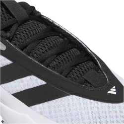 adidas Subzone Front Court Basketballschuhe Herren 01F7 - ftwwht/cblack/ftwwht 44