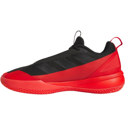adidas Sportswear Subzone Front Court Basketballschuhe Herren A0QM - cblack/silvmt/purbur 38 2/3